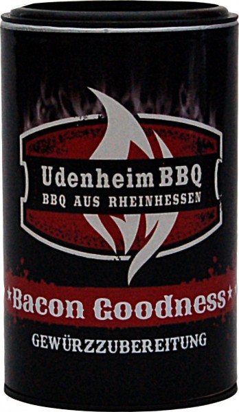 Udenheim BBQ - Bacon Goodness Rub