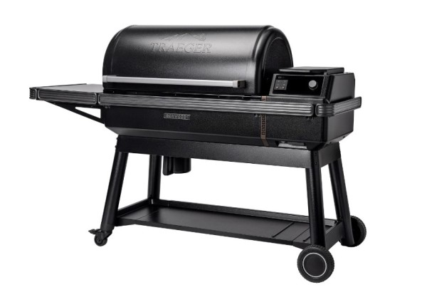 TRAEGER Ironwood XL 2023 schwarz