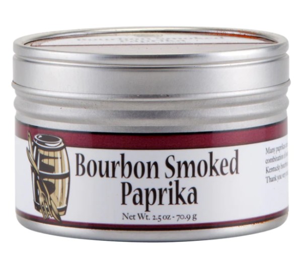 Bourbon Barrel Foods Bourbon Smoked Paprika 70,9g