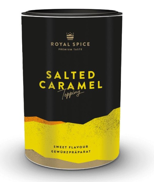 Salted Caramel 350gr Gourmetdose