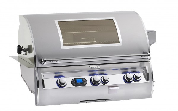 FireMagic Echelon 790i Einbaugrill -Window-