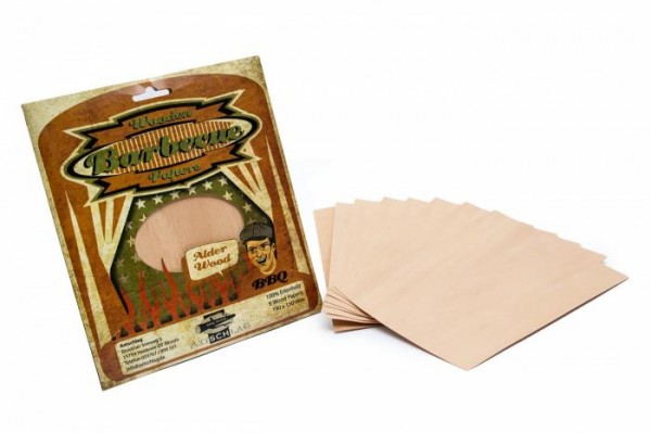 Axtschlag Wooden Papers