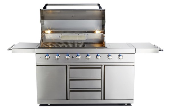 ALL´GRILL Top-Line Outdoorkitchen Ultra DeLuxe
