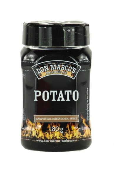Don Marco’s Barbecue Potato 180g