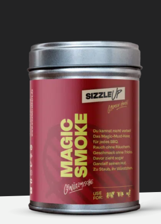 SizzleBrothers Magic Smoke 130 g