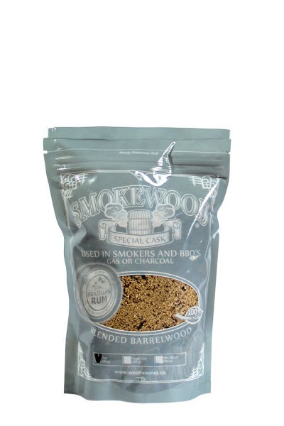 Smokewood Brasilian Fine