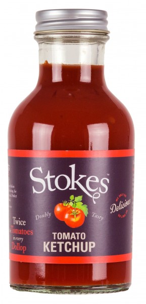 Stokes Tomato Ketchup 490 ml