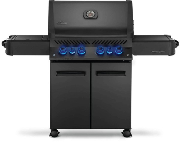 NAPOLEON Gasgrill PHANTOM Prestige 500 mattschwarz