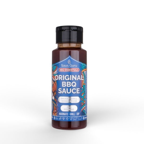 Saus.Guru Smokey Original - BBQ Sauce 250ml