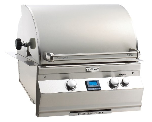 FireMagic Aurora 430i Einbaugrill