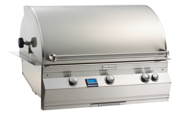 FireMagic Aurora 790i Einbaugrill