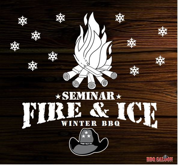 Grillseminar Fire & Ice Winter BBQ 15.12.2023