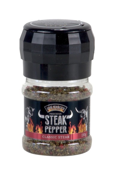 Don Marco's Steak Pepper Classic Steak 130g