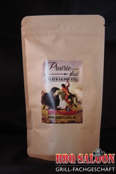 Prairie Dust BBQ Rub