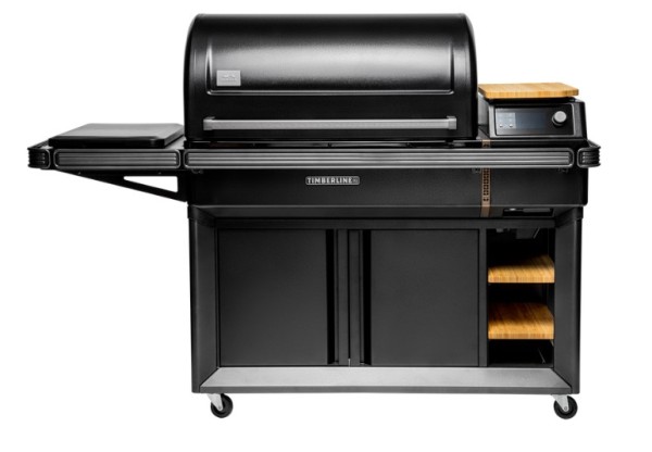 TRAEGER Timberline XL 2023 schwarz