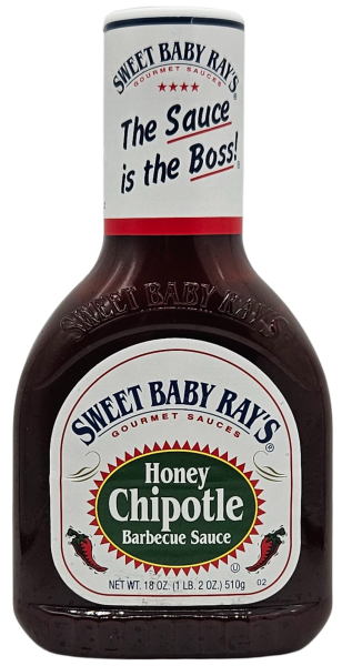 Sweet Baby Ray's Barbecue Sauce Honey Chipotle