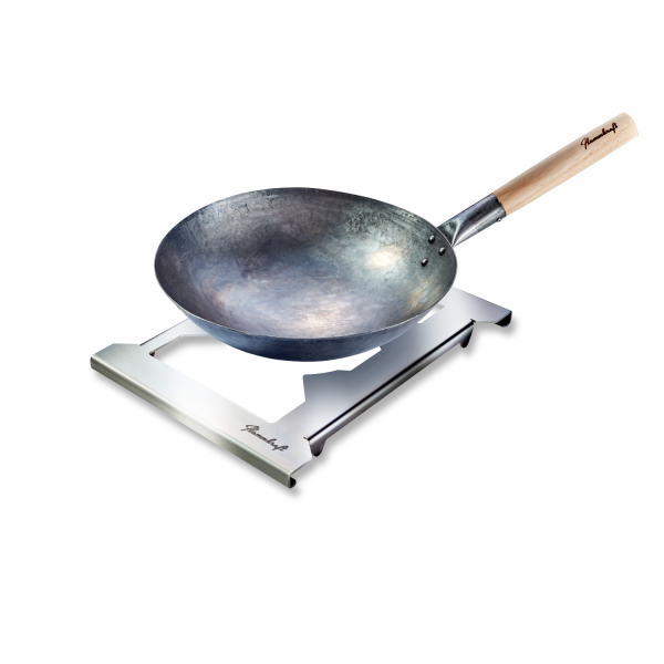 Flammkraft Wok für Block D