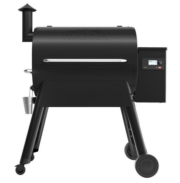 Traeger PRO D2 780 Pelletgrill, schwarz