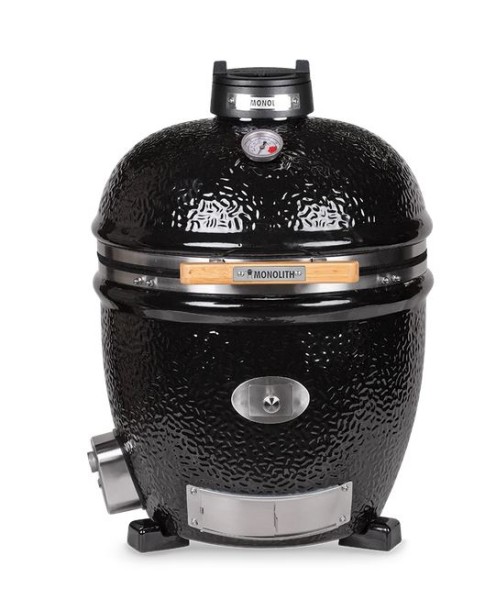 Monolith BBQ GURU EDITION PRO-Serie 2.0 SET Black