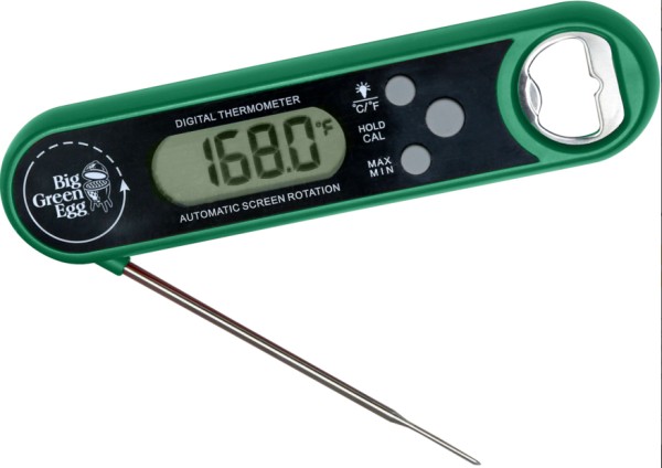 Big Green Egg Digitales Einstechthermometer