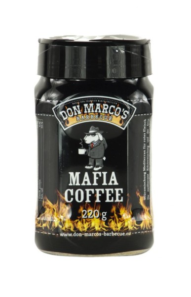 Don Marco’s Barbecue Mafia Coffee 220g