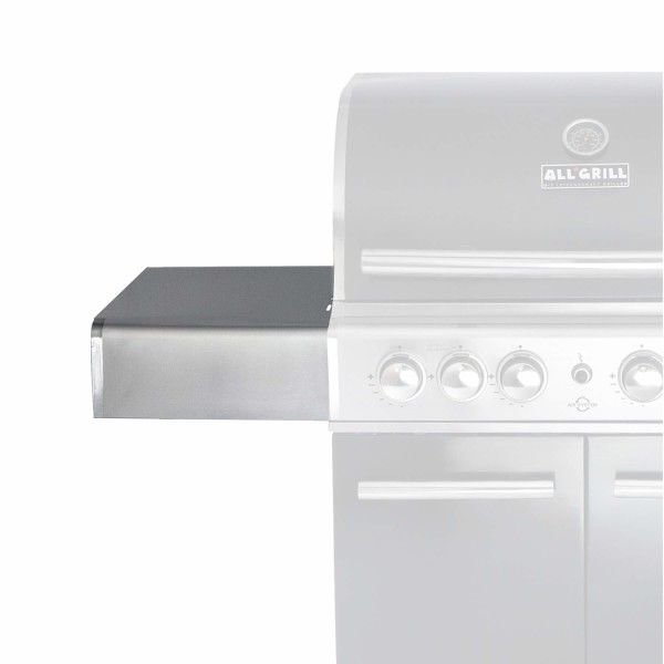 AllGrill li.Seitenteil/Ablage für Modular CHEF S/M/L