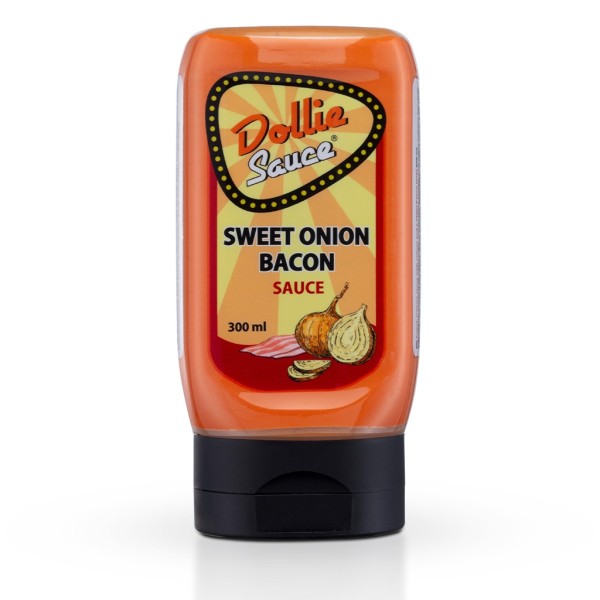 DOLLIE SAUCE SWEET ONION BACON