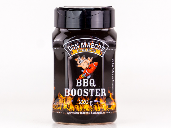 BBQ Booster Rub von Don Marco's Streuer 