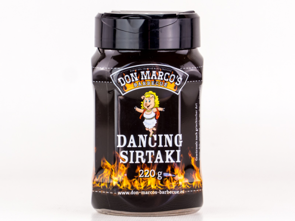 Dancing Sirtaki Rub von Don Marco's