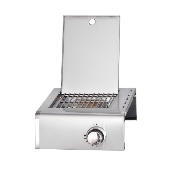 AllGrill ModularSteakzone® links für Modular CHEF