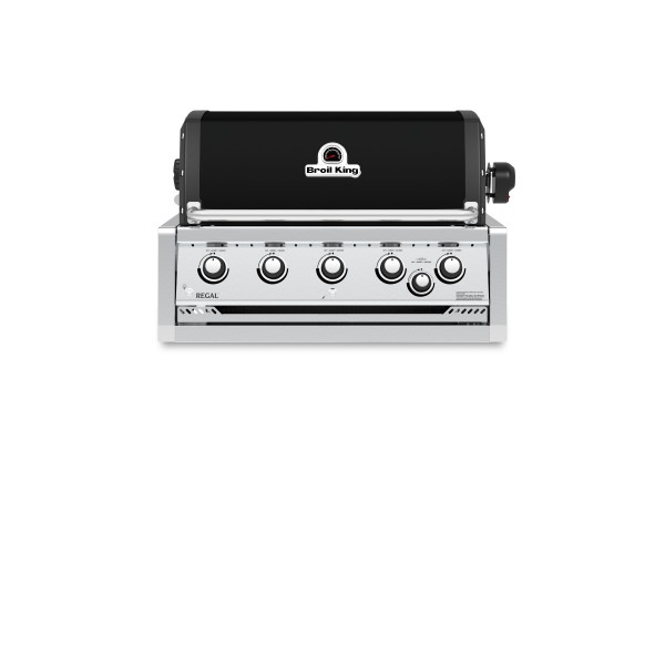 Broil King Regal 570 Built In Grillkopf black 2022