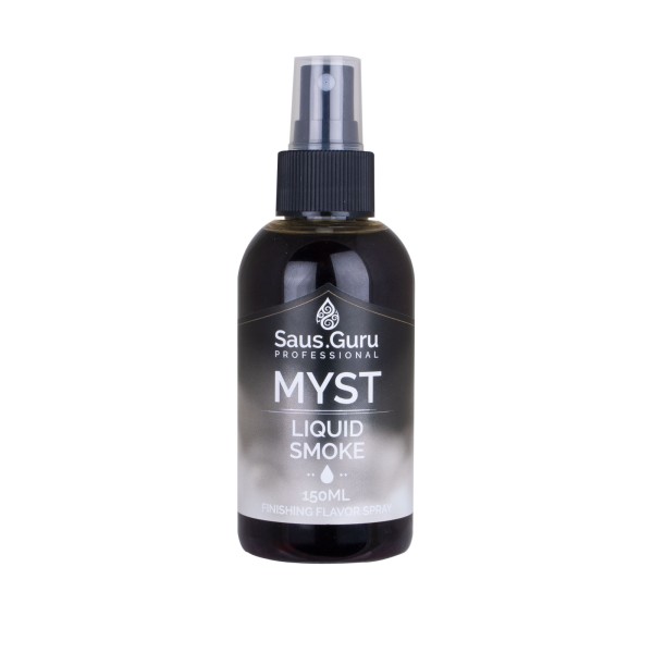 Saus.Guru MYST - Liqiud Smoke Oak & Hickory Spray